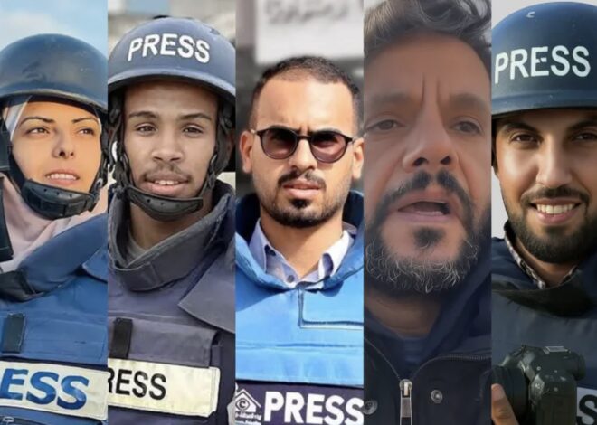 Israel kills more Palestinian journalists – War on Gaza Day 689