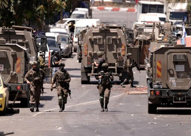 The General of Bloodshed in the West Bank Is Israel’s Moral Face