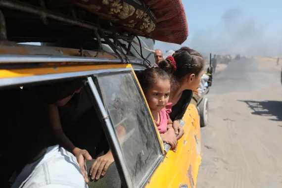 Palestinians sent to landfills, kill zones – War on Gaza Day 692