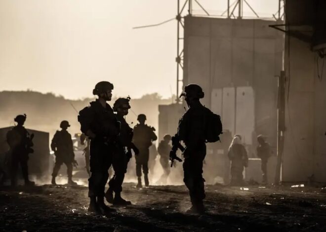 Israel kills its own in Gaza Hannibal Directive: Gaza War Day 694