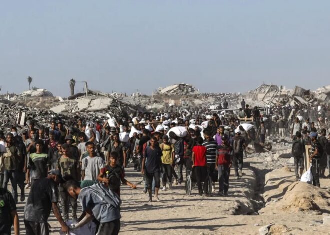 Netanyahu coming for all of (starving) Gaza – War on Gaza Day 668
