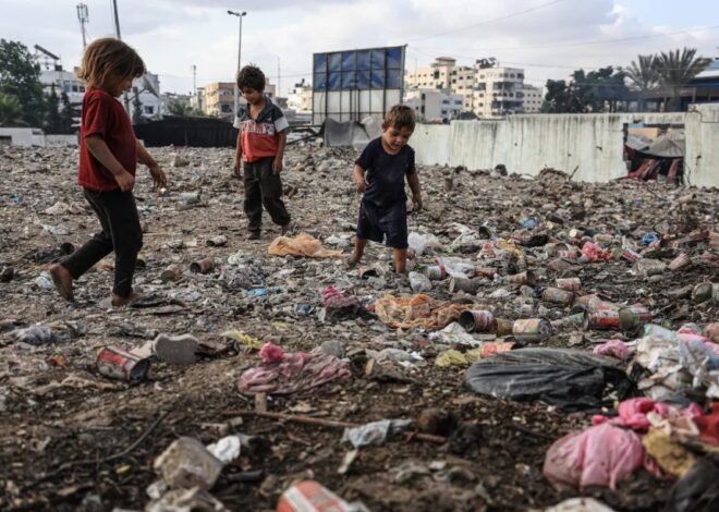 Gaza aid stranded in warehouses as Israel rejects NGO entry