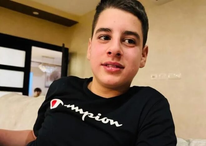 Israel Imprisons Florida-Born Cousin of US Teen Slain by Settlers