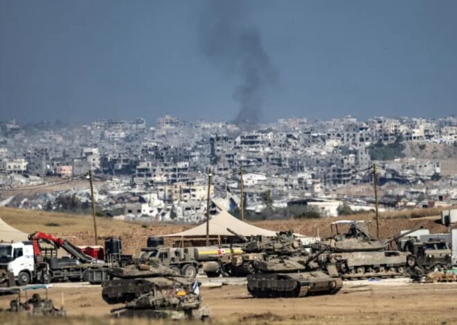 Trump actively involved in ethnic cleansing – War on Gaza Day 672