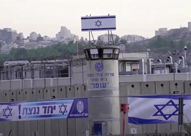 Palestinian Boys Allege Sexual Assault by Israeli Jailers