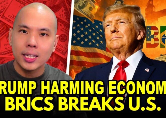 Donald Trump 24 HOUR THREAT To BRICS – U.S. HAMMERS Global Semiconductors