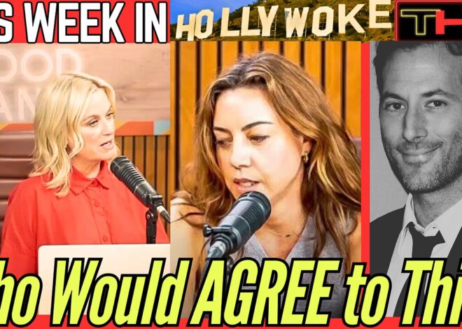 This Week in HOLLYWOKE | Aubrey Plaza goes on âGood Hangâ to Discuss Husband’s Suicide…by Hanging