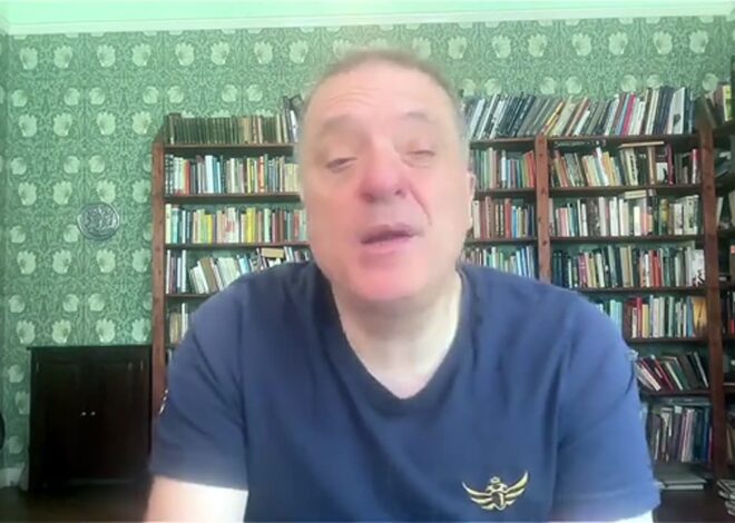 Zelensky UK/EU Plot To Gatecrash Alaska Summit; Russia Breaks Through Pokrovsk Defences; BRICS Unite