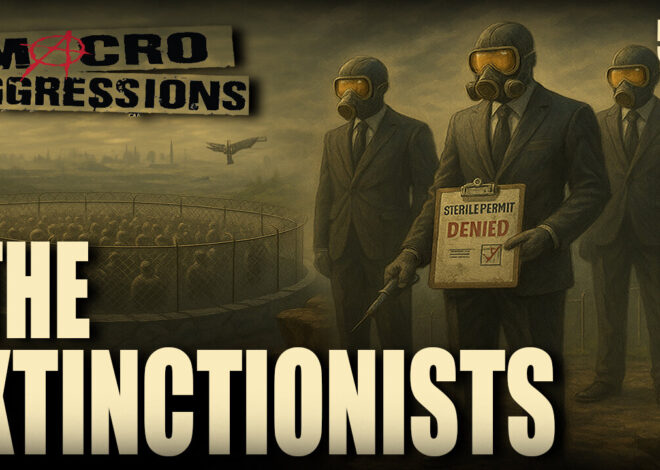 #568: The Extinctionists (Clip)