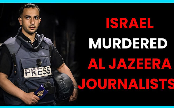 Deadly Pattern: Israeli Military Strikes Journalists Again