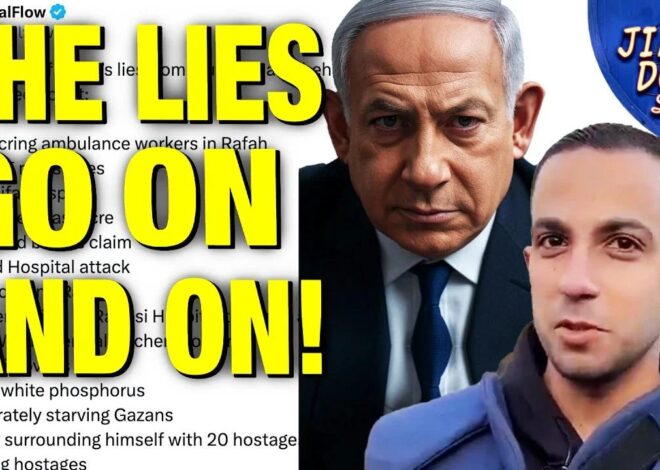Reporter Lists ALL Of Israel’s Lies About Gaza