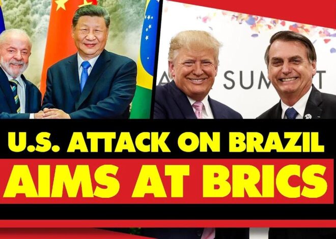 We Don't Want U.S. Emperor or World Police – Lula Pushes Back