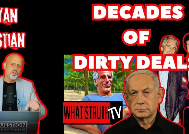#265 Decades of Dirty Deals | Ryan Cristian TLAV
