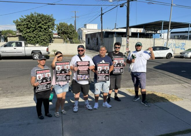 Doctored footage shows LAPD killing Chicano Jeremy Flores — Fight Back! News