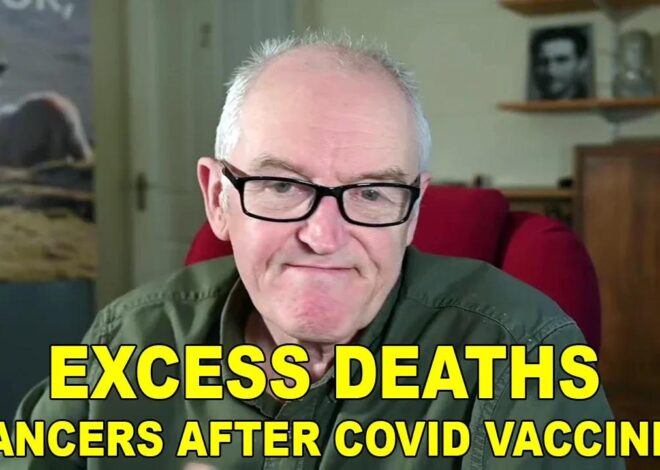 Excess Deaths and Cancers After Covid Vaccines