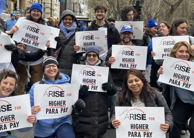 How NYC Teachers Ran a Slate to Build Member Power