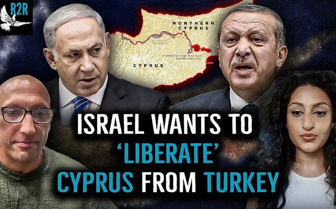 The Zionist Takeover Of Cyprus