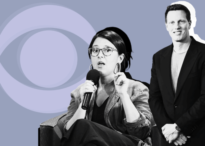 Israel’s Biggest US Donor Now Owns CBS
