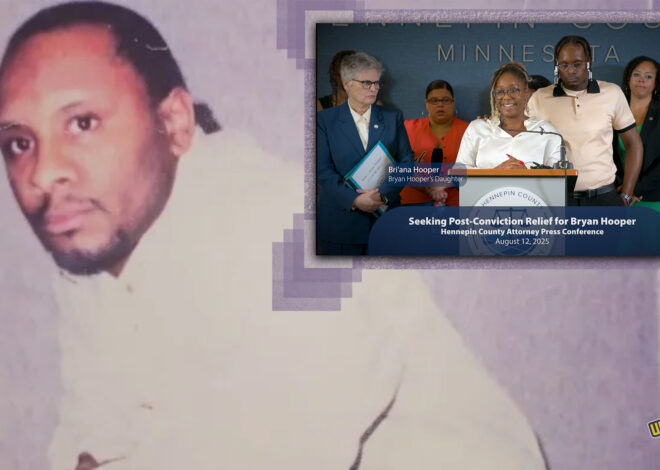 After 27 Years in Prison, Prosecutors Call For Bryan Hooper’s Murder Conviction to be Vacated