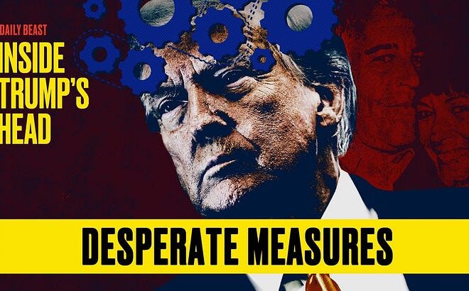 Trump’s Twisted Move to Distract from Epstein