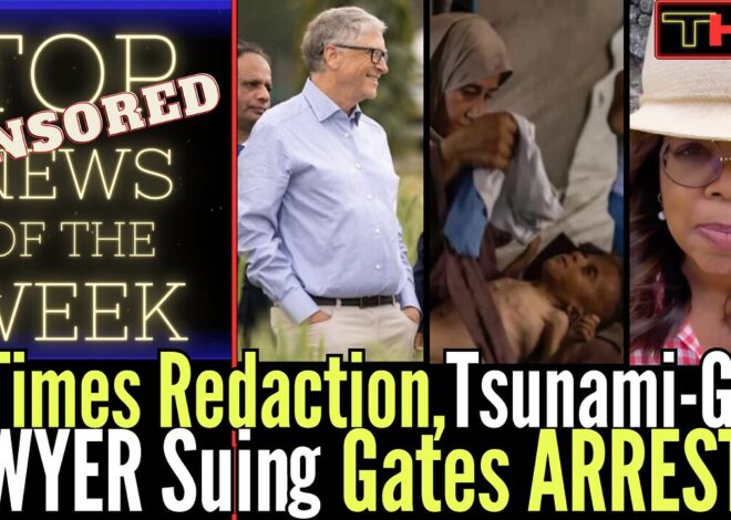 Top CENSORED News of the Week | Aug 1, 2025