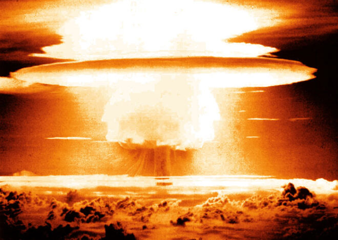 Eighty Years of Nuclear Terror
