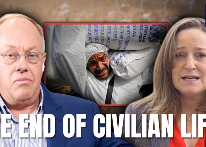 To Destroy Gaza, Israel Must Destroy UNRWA (w/ Mara Kronenfeld) | The Chris Hedges Report