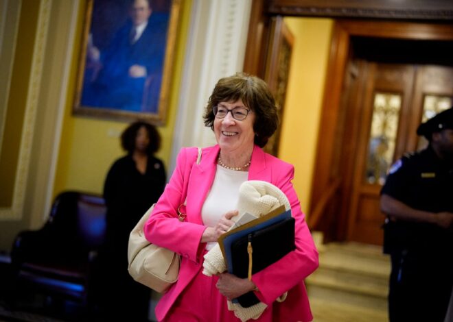 Lawmakers Hold Stocks in Defense, Energy, and Tech Companies They Oversee