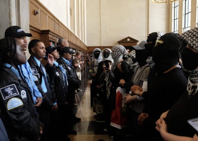 As Columbia capitulates to Trump over Palestine protest, student activists are regrouping – Mondoweiss