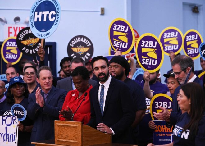NYC’s Workers Need Real Change — Can Mamdani Deliver It?