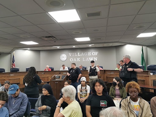 Oak Lawn demands independent investigation into police department — Fight Back! News