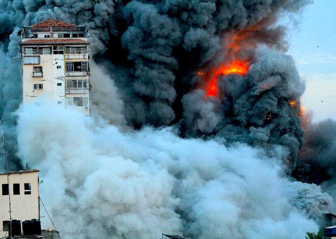 Genocide in Gaza from Day One – Consortium News