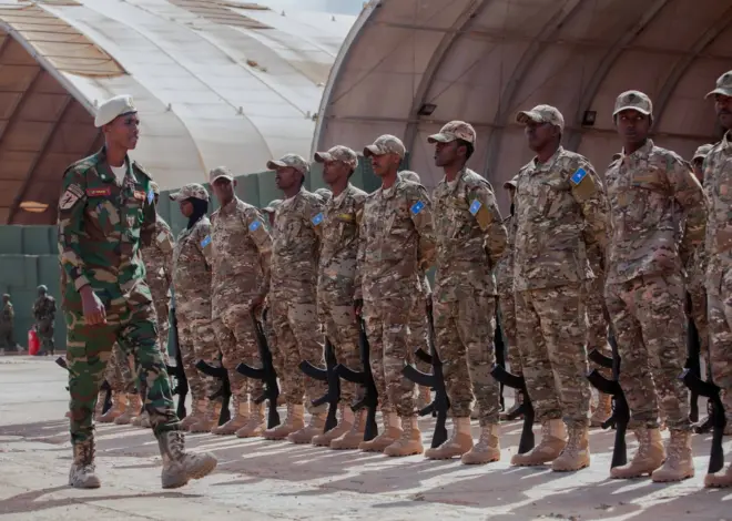 US Bombs al-Shabaab, Marking 58th Airstrike in Somalia of the Year