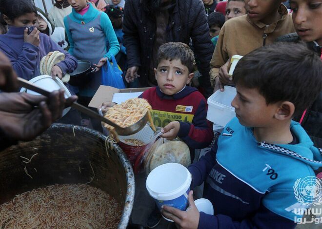 Famine Officially Declared in Gaza After 2 Years of Near-Total Israeli Blockade