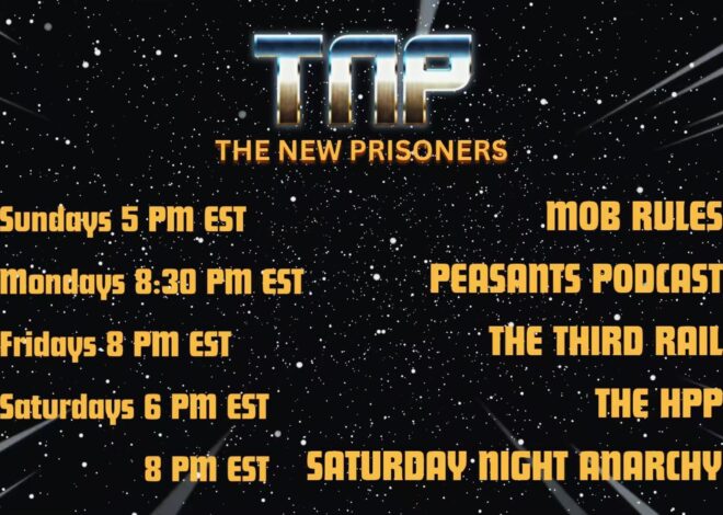 Mob Rules w/ Harps & Tom 08/17/2025