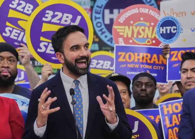 Zohran Mamdani Is Already Being Coopted by Big Business and the Democratic Party