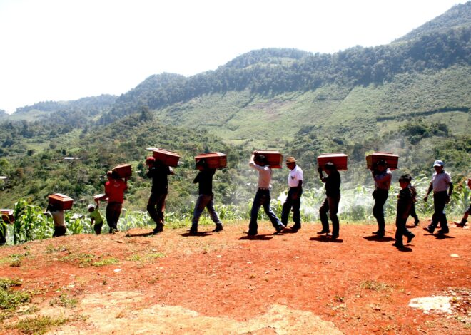 Israel Also Sponsored a Genocide in Guatemala – Consortium News