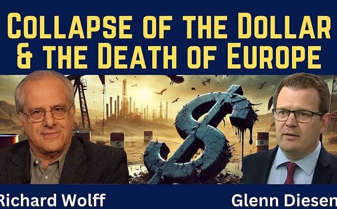 Collapse of the Dollar & the Death of Europe