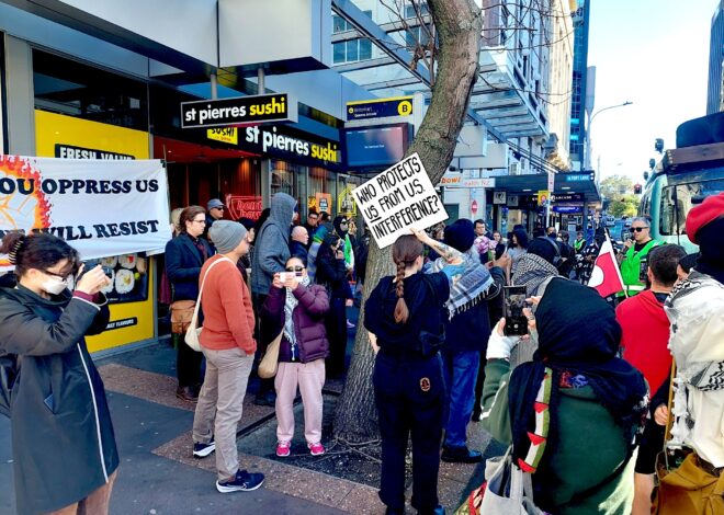 With Five Eyes on China, FBI Bulks Up in New Zealand – Consortium News