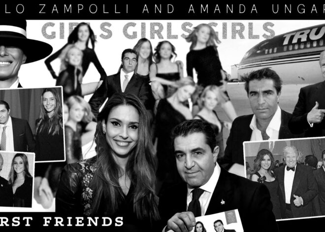 How the First Couple’s Consigliere Went From Modeling Mogul to Special Envoy