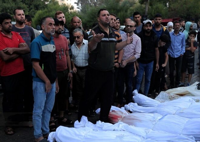 Classified IDF Intel Reveals 83% of Palestinians Killed in Gaza Are Civilians