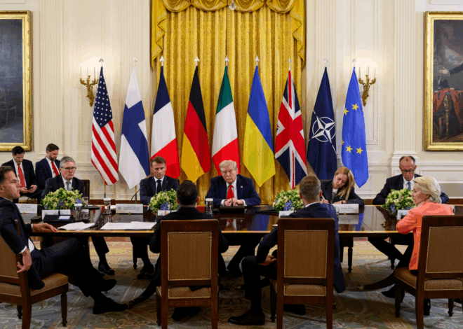 President Trump Should Return to an ‘America First’ Foreign Policy