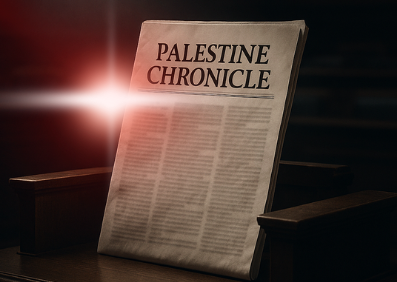 The Palestine Chronicle Case: When Truth Becomes the Crime