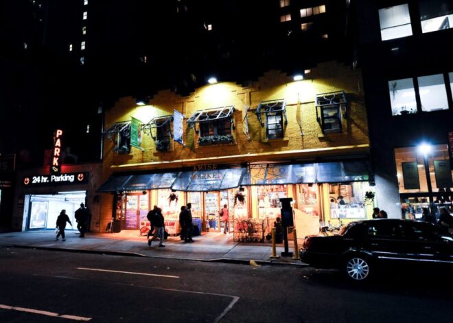 How City-Owned Grocery Stores Can Tackle Food Insecurity