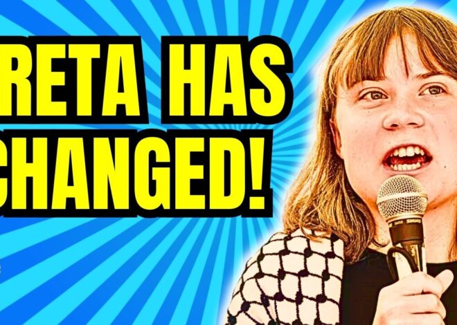 Here’s Why Greta Is Gone From Corporate Media! (Not why you think.)