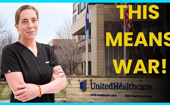 United Healthcare WAR Against Doctors!