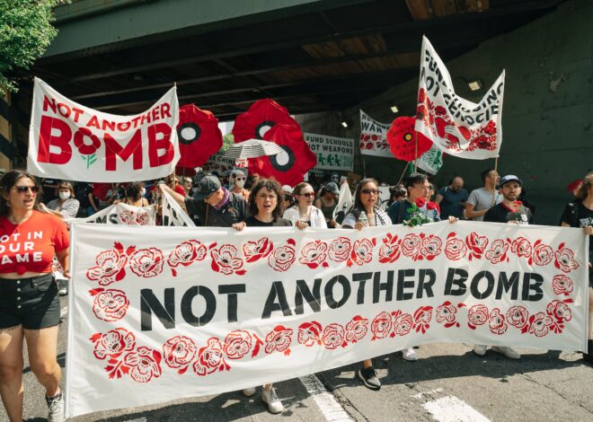 DNC vote on Israel arms embargo will be the next Democratic Party showdown over Palestine – Mondoweiss