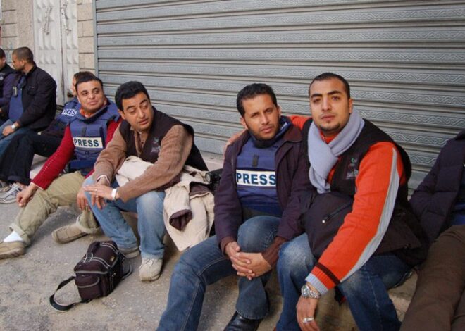 Israel’s Killing of Journalists Follows a Pattern of Silencing Palestinian Media That Stretches Back to 1967