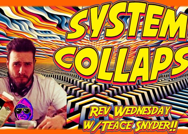 08/27/2025 Rev Wednesday w/ Teace | Trump Sets New Record | Cocaine Chihuahua
