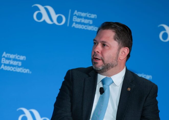 Gallego Holds Nantucket Fundraiser With Wall Street and Crypto Lobbyists